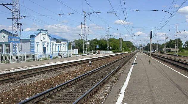 Пенсионерка погибла под колесами поезда