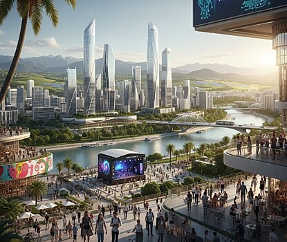 Хаос или «Русская Калифорния»: какой путь выберет Краснодар и соседние районы?