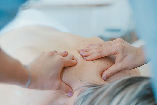 Стало ясно, как массаж определенных точек влияет на боль
