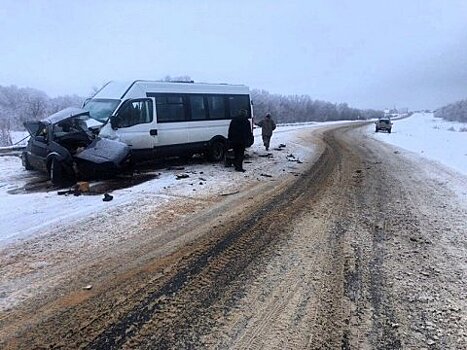 Прокуратура проводит проверку смертельной аварии в Воскресенском районе