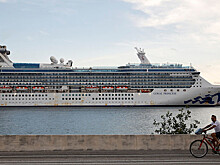 Россияне возвращаются домой после более двух месяцев жизни на кораблях у берегов США