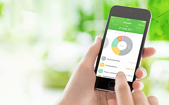 Сбер выпустил приложение, которое превращает смартфон в кассу безналичной оплаты