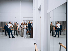 Глава Андрей Булгаков оценил результат ремонта ДК «Заречный» в Щелкове