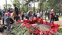 Сотни жителей Одинцова почтили память погибших солдат в Великой Отечественной войне