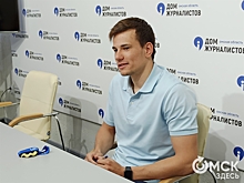 Омский пловец Мартин Малютин будет во Владивостоке готовиться к Олимпиаде