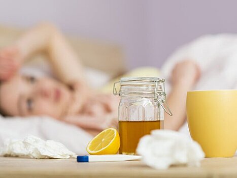 Заболеваемость гриппом и ОРВИ снизилась на 1% в РФ по итогам прошлой недели