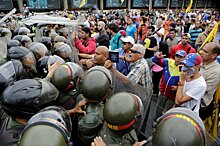 МИД РФ: оппозиция провоцирует беспорядки в Венесуэле