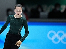 Валиева получила стартовый номер в короткой программе на ОИ