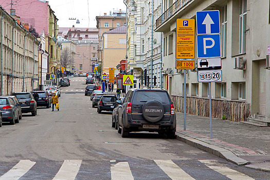 Москвичам рассказали, когда можно не платить за парковку