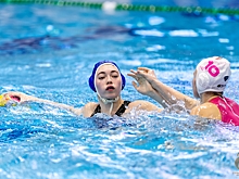 Нижегородский «Буревестник» удерживает лидерство в Евразийской ватерпольной лиге