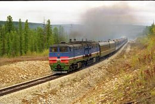 «Железные дороги Якутии» открыли электронную продажу билетов