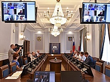 Возврат автомобилей станет проще и удобнее: закон о штрафстоянках обсудили в парламенте Дона