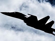 Су-34 выполнили бомбометание по целям на учениях «Запад-2025»