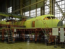 Рогозин: "Почта России" заинтересовалась самолетом ИЛ-112В