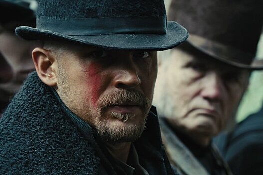 Появились новые кадры мини-телесериала BBC "Табу"