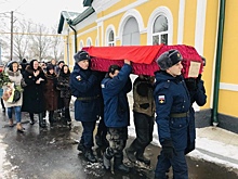 32-летний доброволец из Курской области Андрей Митин погиб в ходе СВО