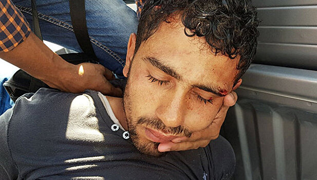 Напавший на туристов в Хургаде действовал по указанию ИГ