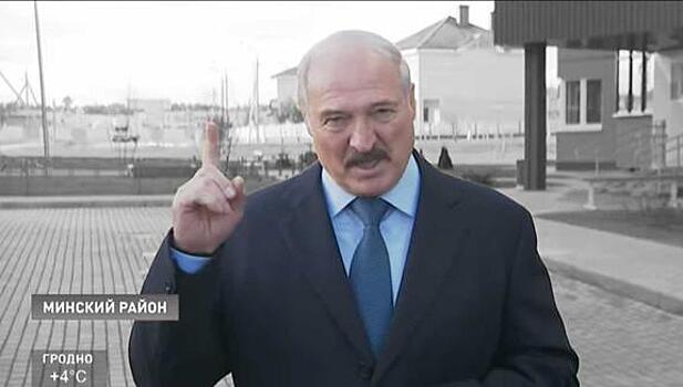 Лукашенко требует цену на газ, как для Смоленска
