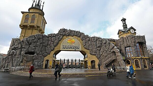 Московский зоопарк привезет из Китая золотых обезьян