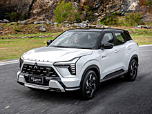 Mitsubishi усовершенствовала безрозеточную гибридную установку