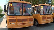 Водителям школьных автобусов напомнили правила перевозки детей