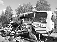 Роковой выезд. Футболисты старейшей команды России погибли в страшной автокатастрофе