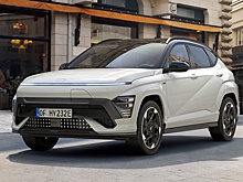 Электрический Hyundai Kona получил спортивную версию N Line