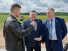 Спикер Заксобрания Кировской области Роман Береснев: Кильмезь –пример, какой должна быть точка роста