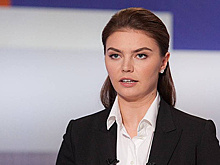 Кабаева не готова возглавить федерацию художественной гимнастики вместо Винер-Усмановой