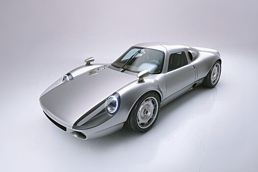 Редкий Porsche 904 вернется в виде рестомода от Aerfal Automotive
