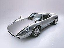 Редкий Porsche 904 вернется в виде рестомода от Aerfal Automotive