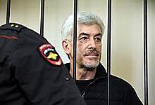 Валерий Израйлит останется под арестом до 27 декабря