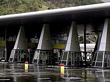 На границе с Грузией откроют мобилизационный пункт