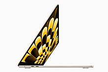 Стали известны цена и дата выхода MacBook с большим и складным OLED-экраном