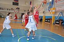 Кавказские баскетболисты негостеприимно встретили команду из Сибири