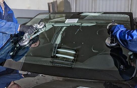 Особенности эксплуатации автомобилей после замены лобового стекла