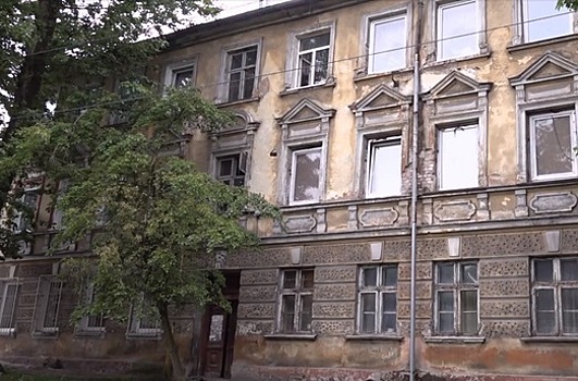 СКР проверит информацию о нарушении прав жильцов аварийного дома на ул. Восточной в Калининграде