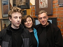 Александр Половцев: «Ушел с чемоданом, оставив супруге все»