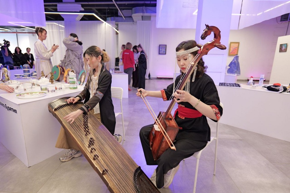 Креативные индустрии становятся важной составляющей экономики регионов округа