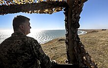 Порошенко пообещал развернуть новую морскую охрану на побережье Украины