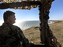 Порошенко пообещал развернуть новую морскую охрану на побережье Украины