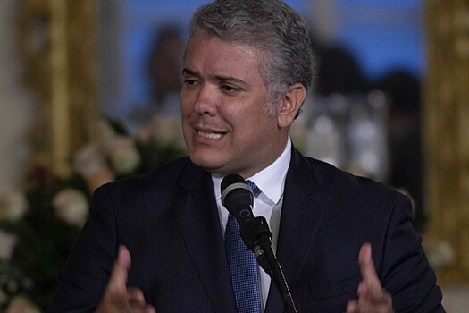 Президент Колумбии: вся Южная Америка ждёт ухода Мадуро