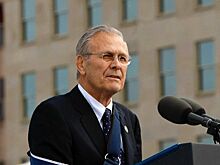 Умер экс-глава Пентагона Дональд Рамсфелд