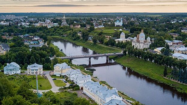 Торжок попал в список российских городов, которые могут исчезнуть