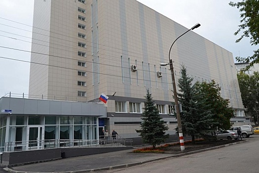 В Ульяновске на невыполненный ремонт госархива потратили 10 миллионов