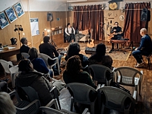 У волгоградцев стали популярными зимние квартирники