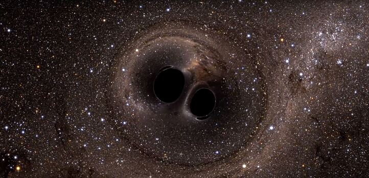 Астрономы нашли уникальные черные дыры