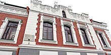 Реставрация фасадов здания театрального дома-музея им. А.Бахрушина завершилась в Замоскворечье