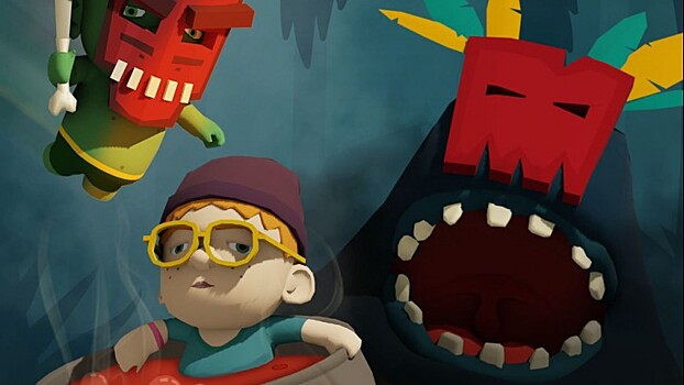 Завтрак из туриста: Cannibal Cuisine вышла в Steam