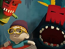 Завтрак из туриста: Cannibal Cuisine вышла в Steam
